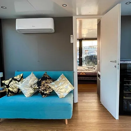 Houseboat - Maggiore Con Jacuzzi