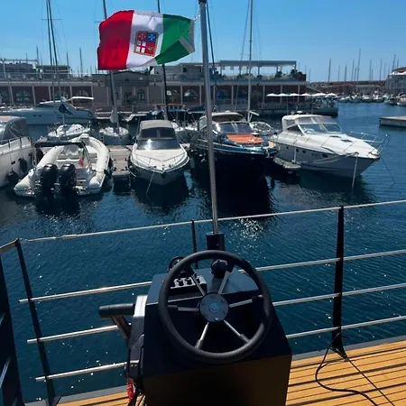 Houseboat - Maggiore Con Jacuzzi Dormelletto